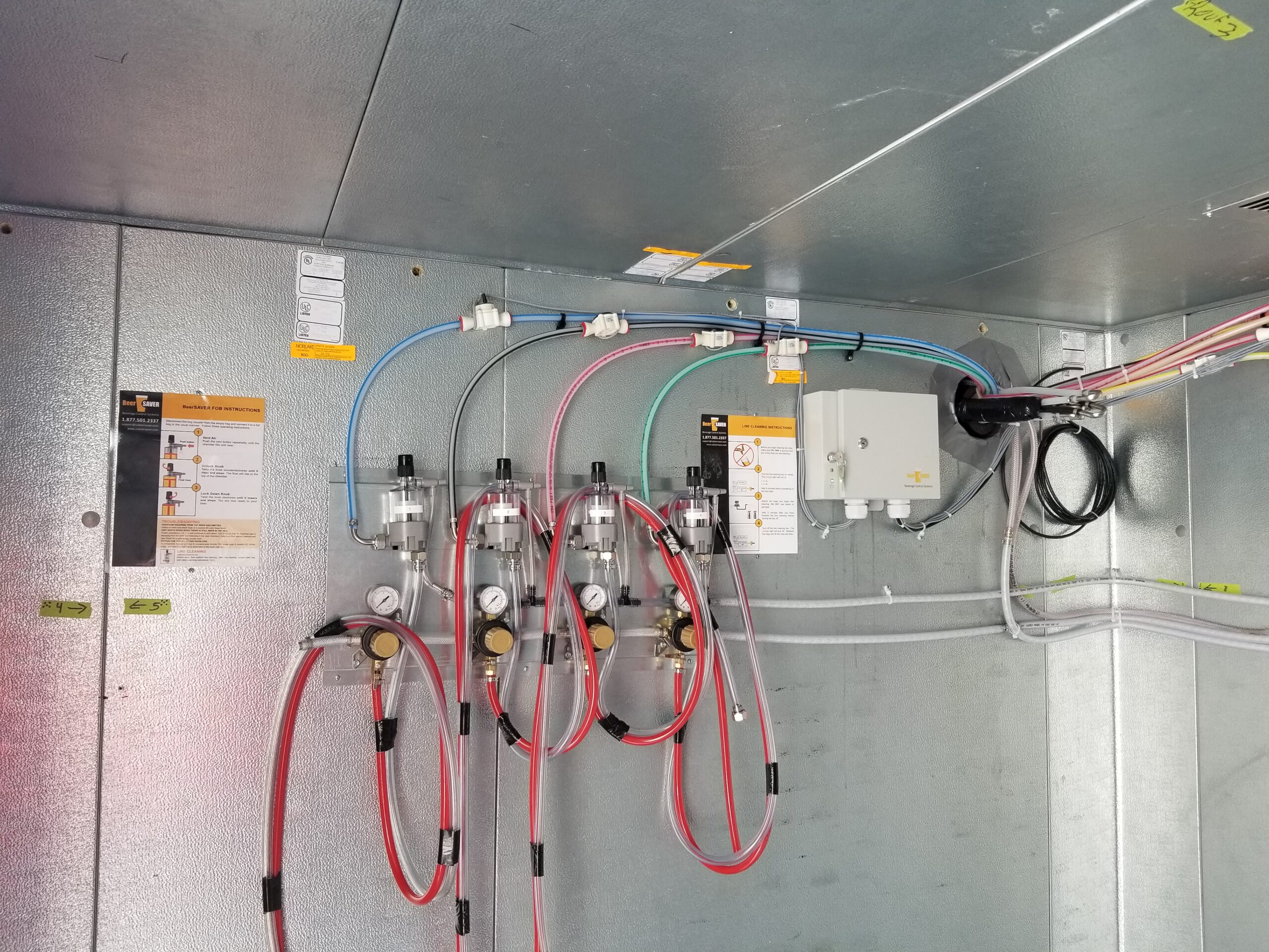 Flow Meter Systems | BeerSAVER